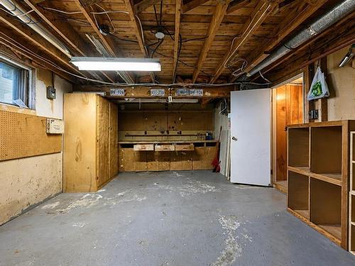 26 Beechwood Drive, Glace Bay, NS - Indoor Photo Showing Basement