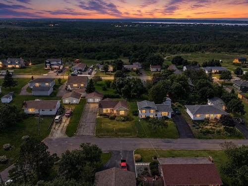 26 Beechwood Drive, Glace Bay, NS - Outdoor With View