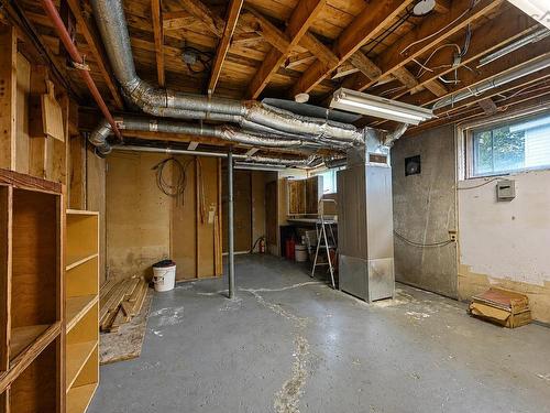 26 Beechwood Drive, Glace Bay, NS - Indoor Photo Showing Basement