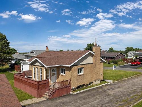 26 Beechwood Drive, Glace Bay, NS - Outdoor