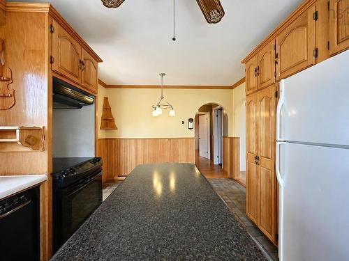 26 Beechwood Drive, Glace Bay, NS - Indoor Photo Showing Kitchen