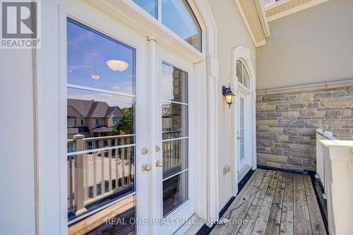 66 Wozniak Crescent, Markham, ON -  With Exterior