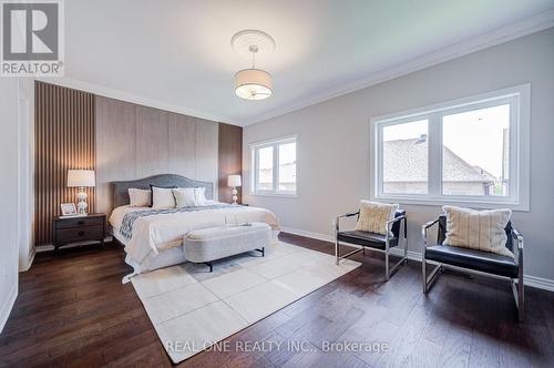 66 Wozniak Crescent, Markham, ON - Indoor Photo Showing Bedroom