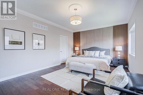 66 Wozniak Crescent, Markham, ON - Indoor Photo Showing Bedroom