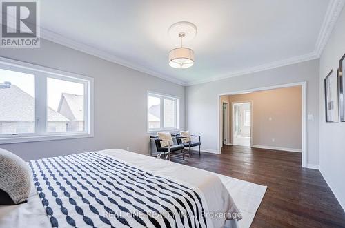 66 Wozniak Crescent, Markham, ON - Indoor Photo Showing Bedroom