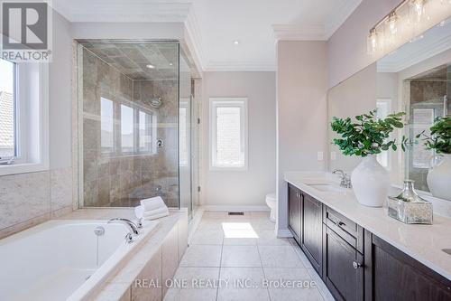 66 Wozniak Crescent, Markham, ON - Indoor Photo Showing Bathroom