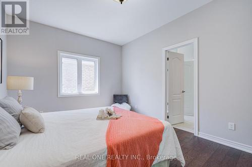 66 Wozniak Crescent, Markham, ON - Indoor Photo Showing Bedroom