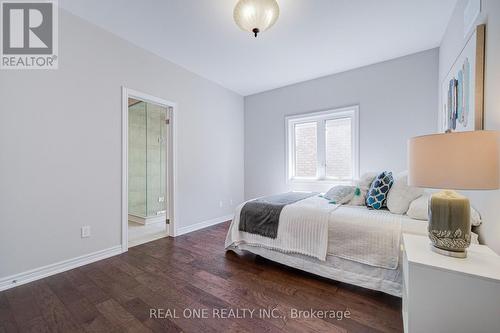 66 Wozniak Crescent, Markham, ON - Indoor Photo Showing Bedroom
