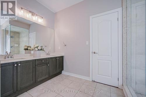 66 Wozniak Crescent, Markham, ON - Indoor Photo Showing Bathroom