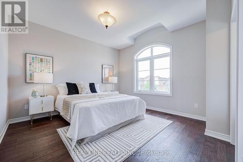 66 Wozniak Crescent, Markham, ON - Indoor Photo Showing Bedroom
