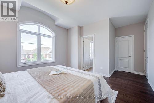 66 Wozniak Crescent, Markham, ON - Indoor Photo Showing Bedroom