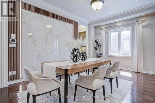 66 Wozniak Crescent, Markham, ON - Indoor Photo Showing Dining Room