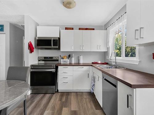 58 Circassion Drive, Cole Harbour, NS - Indoor Photo Showing Kitchen With Double Sink