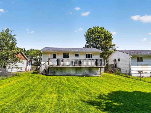 58 Circassion Drive, Cole Harbour, NS - Outdoor With Deck Patio Veranda