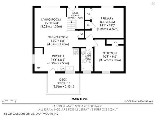 58 Circassion Drive, Cole Harbour, NS - Other