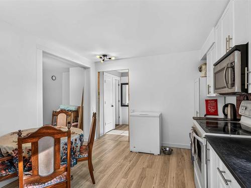 1042 Torbrook Road, Torbrook, NS - Indoor Photo Showing Kitchen With Double Sink