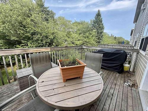 707 Pleasant Street, Dartmouth, NS - Outdoor With Deck Patio Veranda With Exterior