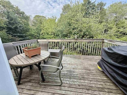 707 Pleasant Street, Dartmouth, NS - Outdoor With Deck Patio Veranda