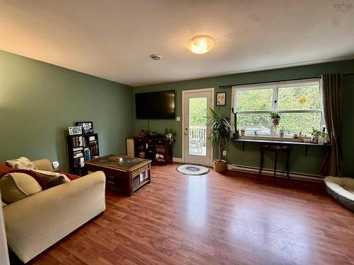 707 Pleasant Street, Dartmouth, NS - Indoor Photo Showing Living Room