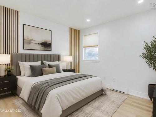 1119 Neily Crescent, Kingston, NS - Indoor Photo Showing Bedroom