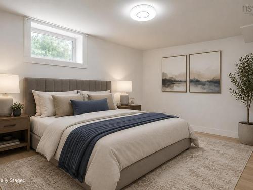 1119 Neily Crescent, Kingston, NS - Indoor Photo Showing Bedroom