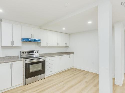 1119 Neily Crescent, Kingston, NS - Indoor Photo Showing Kitchen