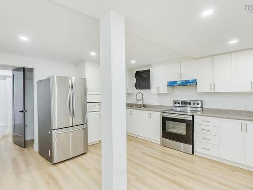 1119 Neily Crescent, Kingston, NS - Indoor Photo Showing Kitchen