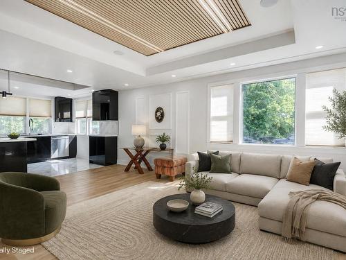 1119 Neily Crescent, Kingston, NS - Indoor Photo Showing Living Room
