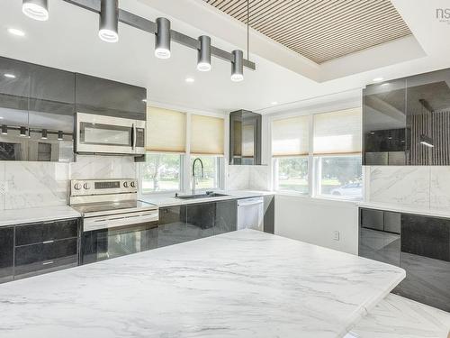 1119 Neily Crescent, Kingston, NS - Indoor Photo Showing Kitchen With Upgraded Kitchen