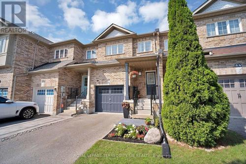 52 GOODE STREET  Richmond Hill, ON L4S 2S2