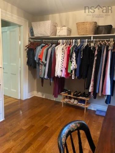 86 Queen Street, Truro, NS - Indoor With Storage
