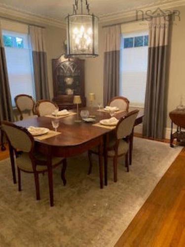 86 Queen Street, Truro, NS - Indoor Photo Showing Dining Room
