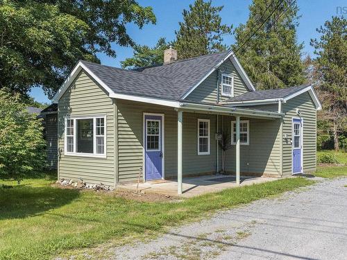 8801 201 Highway, Nictaux, NS - Outdoor With Facade