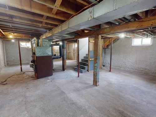 79 Meadow Brook Hill, Mulgrave, NS - Indoor Photo Showing Basement