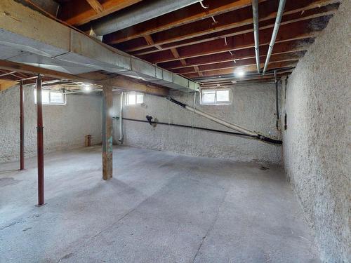 79 Meadow Brook Hill, Mulgrave, NS - Indoor Photo Showing Basement