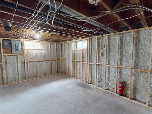 79 Meadow Brook Hill, Mulgrave, NS - Indoor Photo Showing Basement