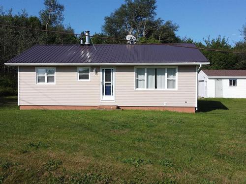 79 Meadow Brook Hill, Mulgrave, NS - Outdoor