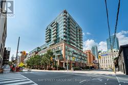 N110 - 116 GEORGE STREET Toronto, ON M5A 3S2