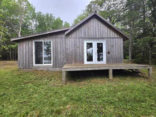 Lot 1 Old North Range Road, Ashmore, NS 