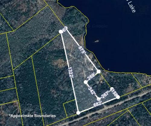 Lot 1 Old North Range Road, Ashmore, NS 