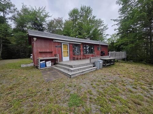 Lot 1 Old North Range Road, Ashmore, NS 