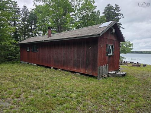 Lot 1 Old North Range Road, Ashmore, NS 