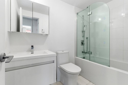 Bathroom - 1003-1165 Rue Wellington, Montréal (Le Sud-Ouest), QC - Indoor Photo Showing Bathroom
