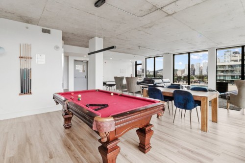 Common room - 1003-1165 Rue Wellington, Montréal (Le Sud-Ouest), QC - Indoor Photo Showing Other Room
