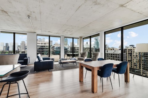 Common room - 1003-1165 Rue Wellington, Montréal (Le Sud-Ouest), QC - Indoor