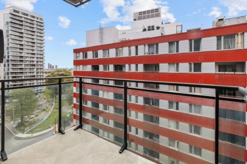 Balcony - 1003-1165 Rue Wellington, Montréal (Le Sud-Ouest), QC - Outdoor