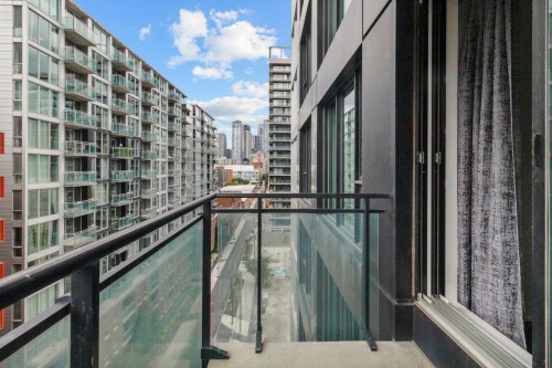 Balcony - 1003-1165 Rue Wellington, Montréal (Le Sud-Ouest), QC - Outdoor
