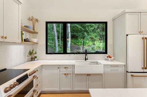 Cuisine - 13 Imp. Du Cerf, Shefford, QC - Indoor Photo Showing Kitchen
