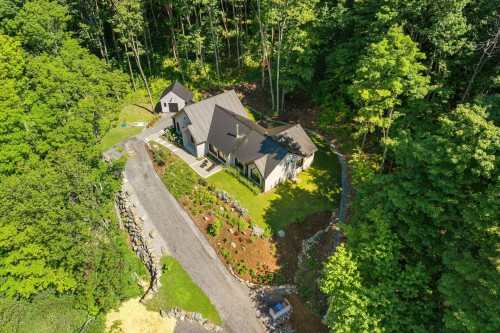 Vue d'ensemble - 13 Imp. Du Cerf, Shefford, QC - Outdoor With View