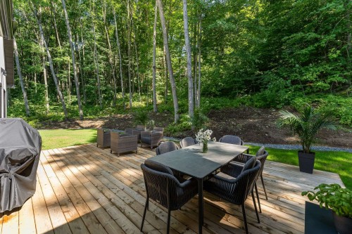Balcon - 13 Imp. Du Cerf, Shefford, QC - Outdoor With Deck Patio Veranda